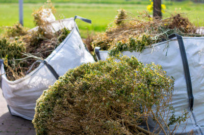 Élimination des déchets de jardin - 5 méthodes pour les jardiniers amateurs